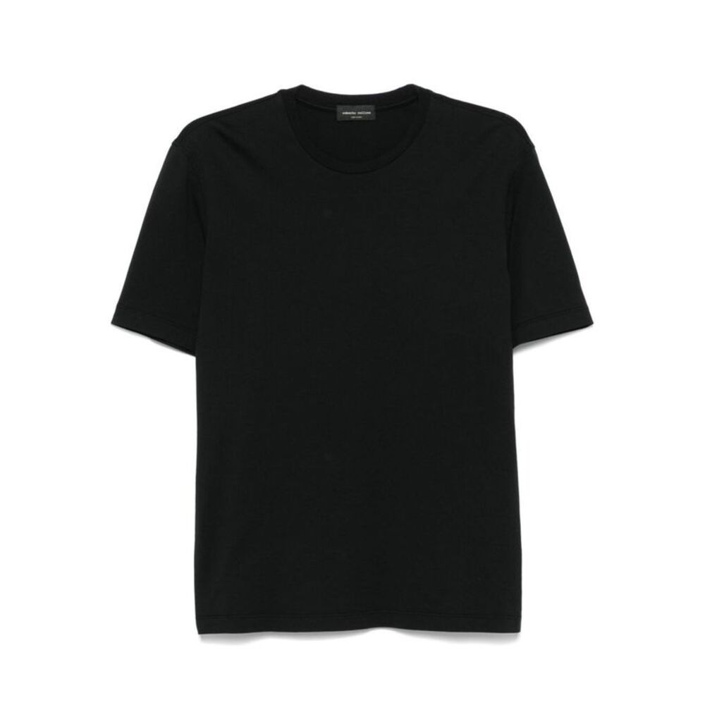 Roberto Collina Men Cotton T-Shirt